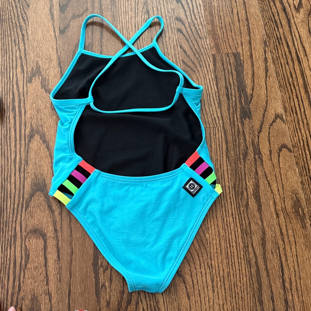 Jolyn Julian 2 Swimsuit, Size 22